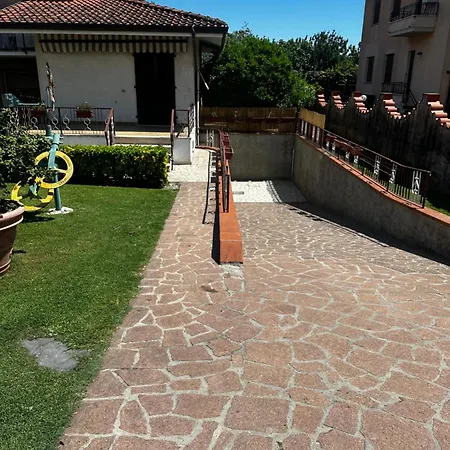 아파트 Loft Delle Meraviglie *