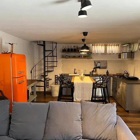 Appartamento Loft Delle Meraviglie *