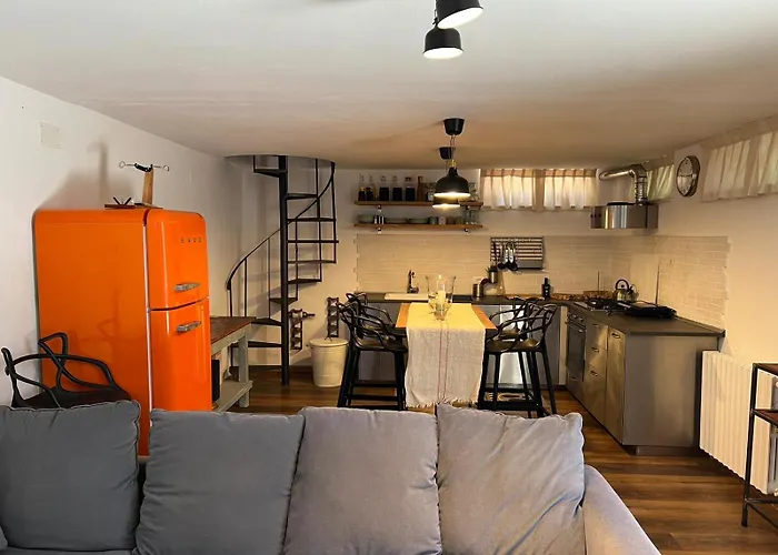 Appartement Loft Delle Meraviglie *