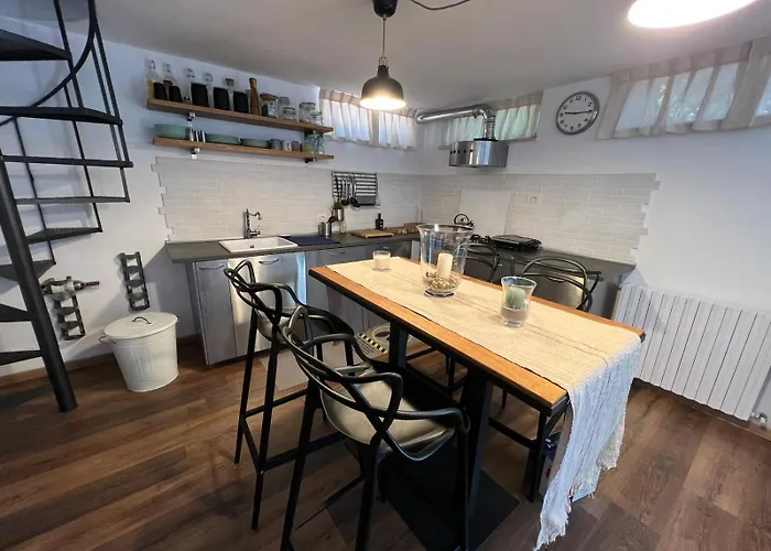 Loft Delle Meraviglie Appartement *